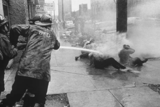 Illustration for article titled Ferguson, MO 2014 vs. Birmingham, AL 1963
